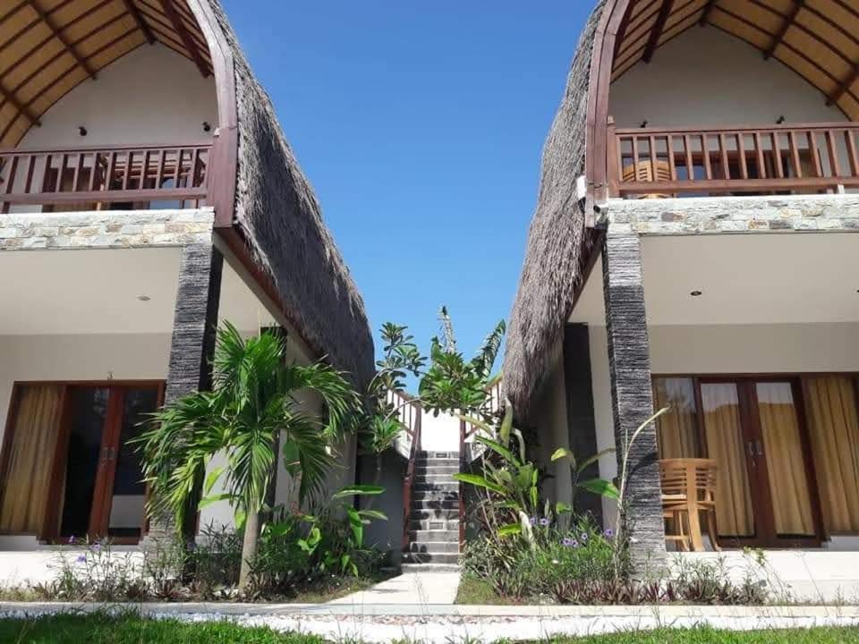 Villa Rika Gili Trawangan Esterno foto